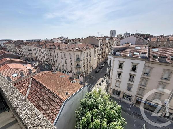 Appartement F5 à vendre  5 pièces - 77,50 m 2   NANCY  - 54