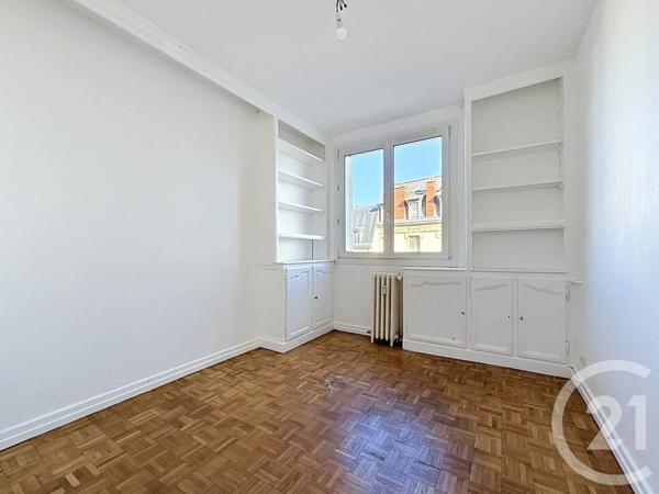 Appartement F5 à vendre  5 pièces - 77,50 m 2   NANCY  - 54
