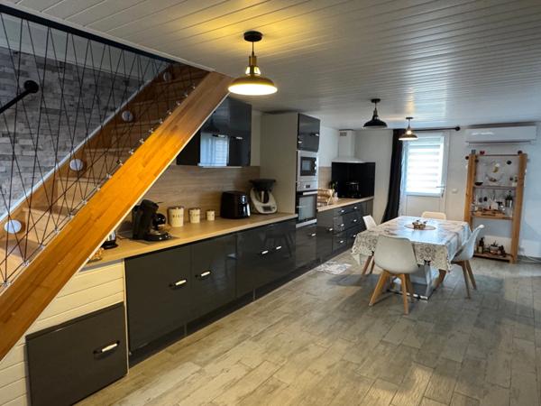 BELLE MAISON RÉNOVÉE 3 CHAMBRES + STUDIO INDÉPENDANT