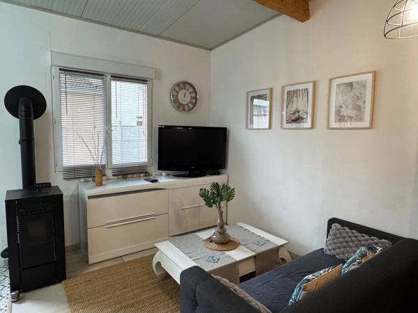 BELLE MAISON RÉNOVÉE 3 CHAMBRES + STUDIO INDÉPENDANT