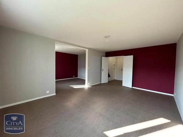 Appartement à louer 3 pièces 75.2m²