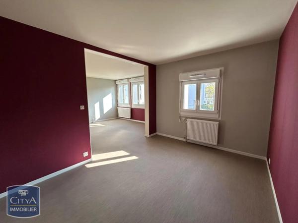 Appartement à louer 3 pièces 75.2m²