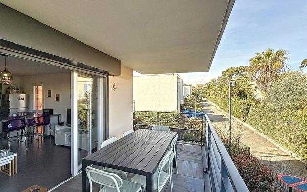 Appartement à vendre    2 pièces • 39,86 m2 Antibes
