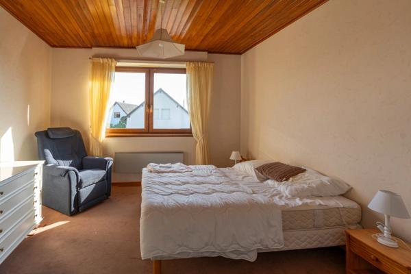 Maison à vendre 5 pièces REICHSTETT (67) village proche de strasbourg