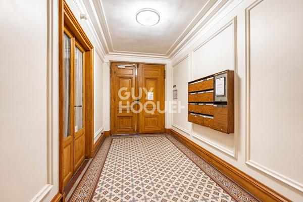 Appartement Asnieres Sur Seine 4 pièce(s)