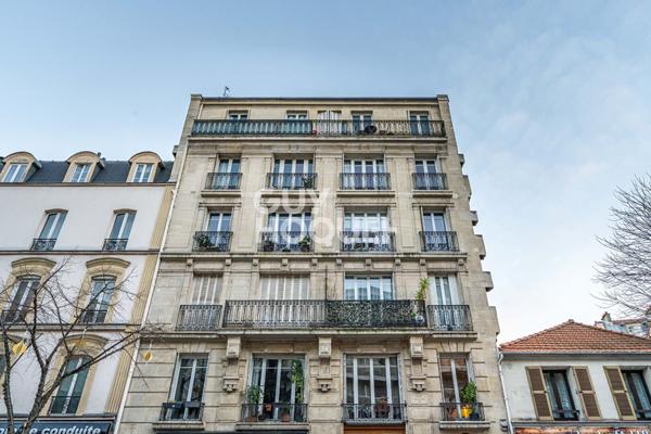 Appartement Asnieres Sur Seine 4 pièce(s)