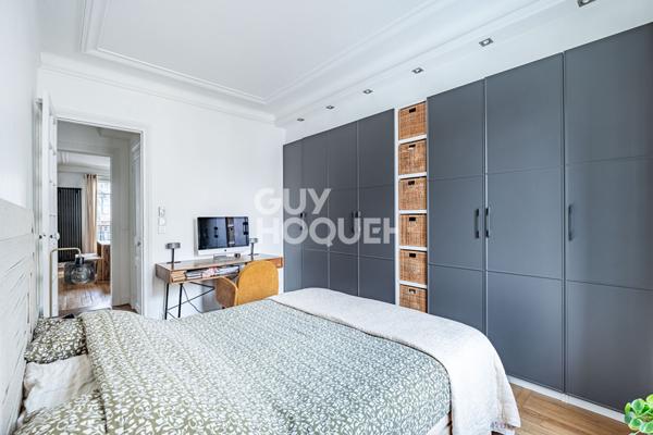 Appartement Asnieres Sur Seine 4 pièce(s)