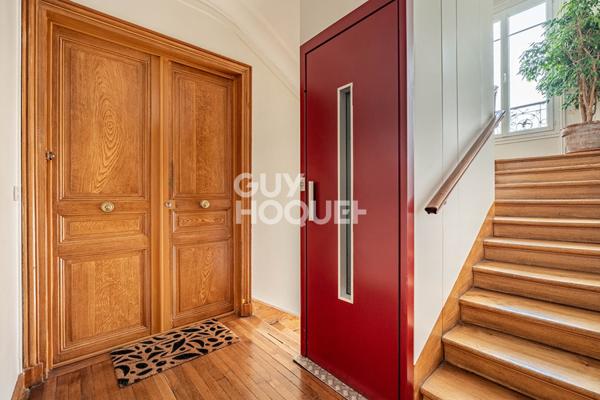 Appartement Asnieres Sur Seine 4 pièce(s)