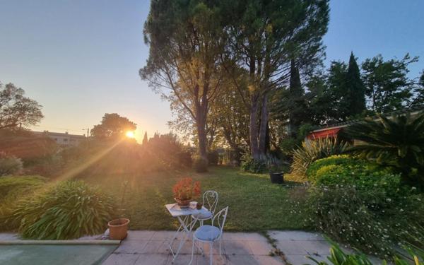 Maison à vendre    5 pièces •  Montfavet - Avignon