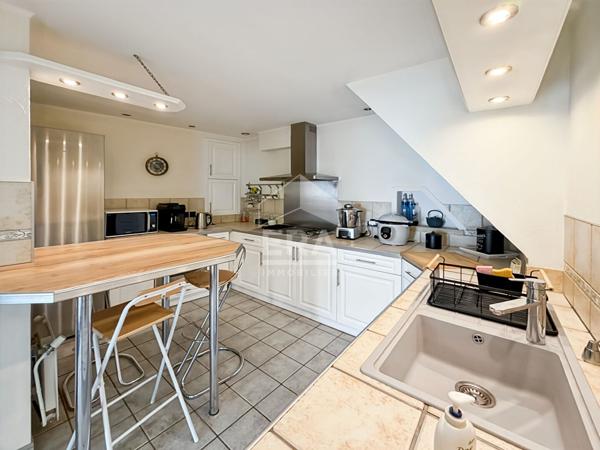 Maison Mennecy 7 pièces 4/5chambres 140 m2