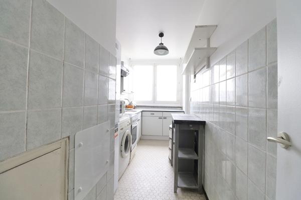 Appartement 2 pièces 45 m2 - PARIS 13