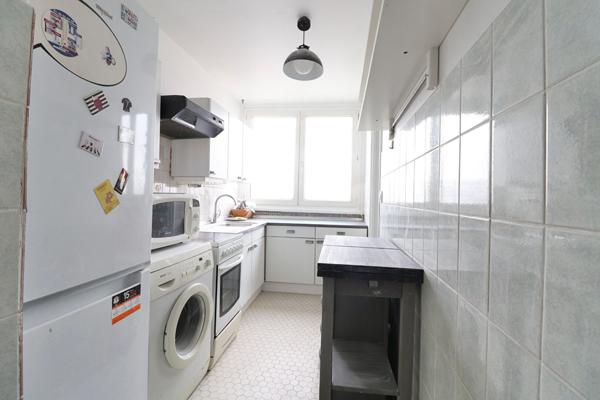 Appartement 2 pièces 45 m2 - PARIS 13