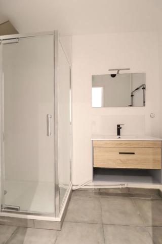 Appartement 2 pièces 45 m2 - PARIS 13