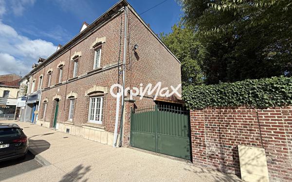 Maison à vendre