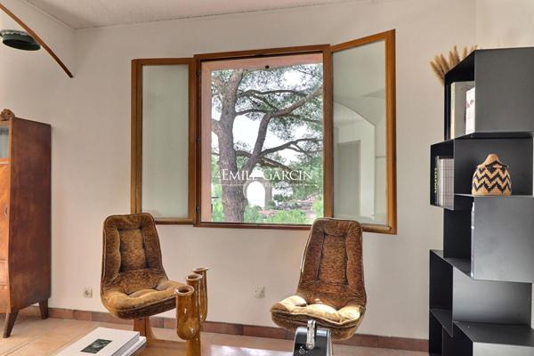 A vendre - Ancien cabanon sur la Côte Bleue avec vue exceptionnelle - Calanque authentique