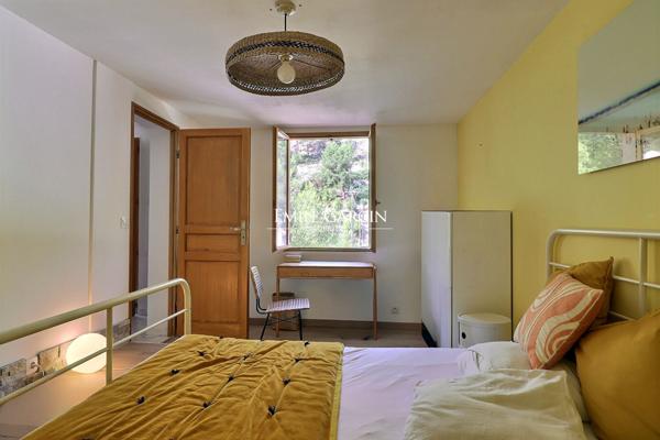 A vendre - Ancien cabanon sur la Côte Bleue avec vue exceptionnelle - Calanque authentique