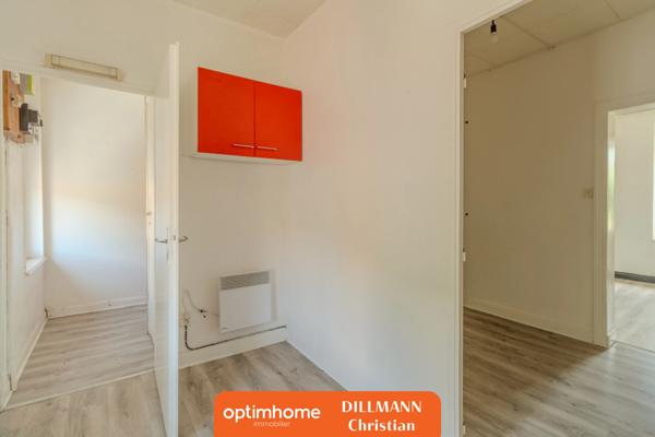 Appartement à vendre 5 pièces ALGRANGE (57)