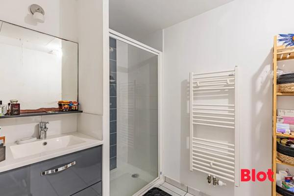 Appartement 1 pièce(s)