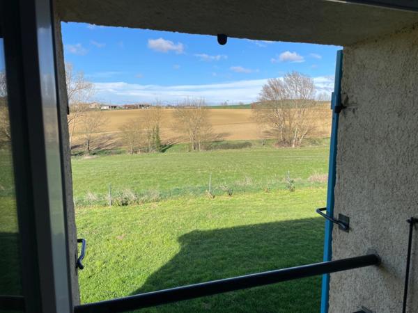 Maison à vendre 6 pièces proche VERFEIL (31)