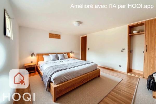 Maison à vendre 6 pièces proche VERFEIL (31)