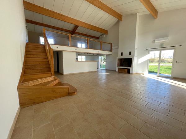 Maison à vendre 6 pièces proche VERFEIL (31)