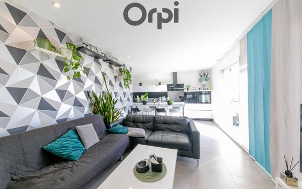 Appartement à vendre    4 pièces •  Toulouges