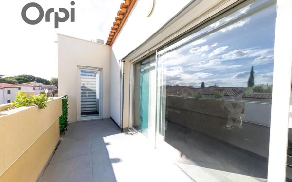 Appartement à vendre    4 pièces •  Toulouges