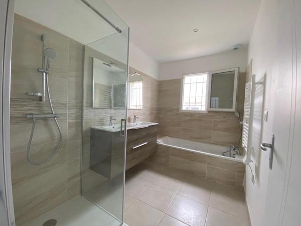 Maison neuve 4 pièces 94.01m2 avec décennale sur un terrain de 465m2