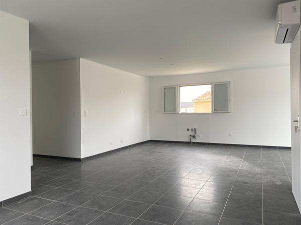 Maison neuve 4 pièces 94.01m2 avec décennale sur un terrain de 465m2