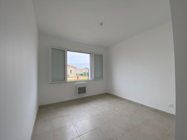 Maison neuve 4 pièces 94.01m2 avec décennale sur un terrain de 465m2