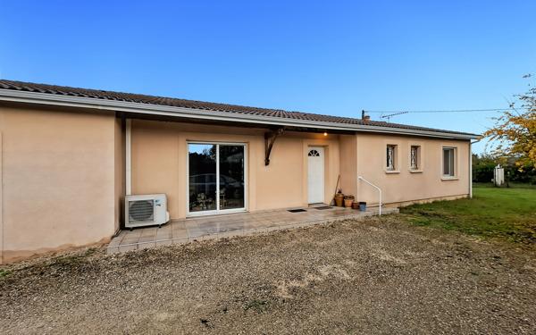 Maison à vendre    4 pièces •  Montauban