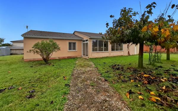 Maison à vendre    4 pièces •  Montauban