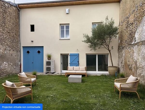 Maison d'Architecte 280 000€