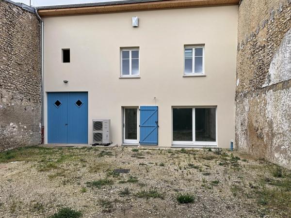 Maison d'Architecte 280 000€