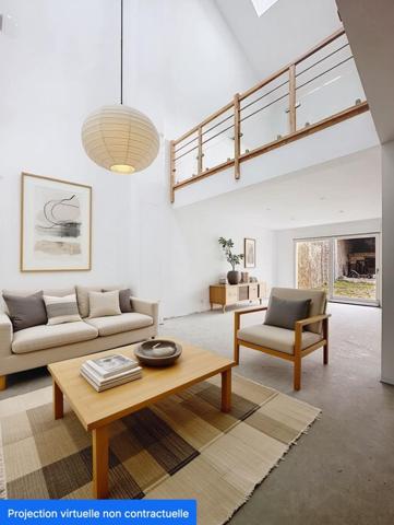 Maison d'Architecte 280 000€