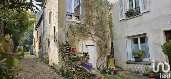 Maison à vendre 4 pièces 66 m² Bouffémont