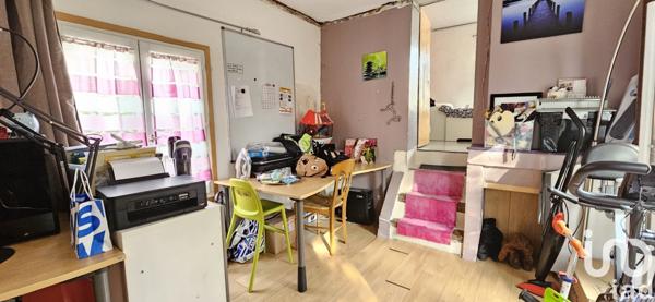 Maison à vendre 4 pièces 66 m² Bouffémont