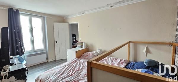 Maison à vendre 4 pièces 66 m² Bouffémont