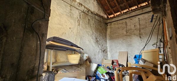 Maison à vendre 4 pièces 66 m² Bouffémont