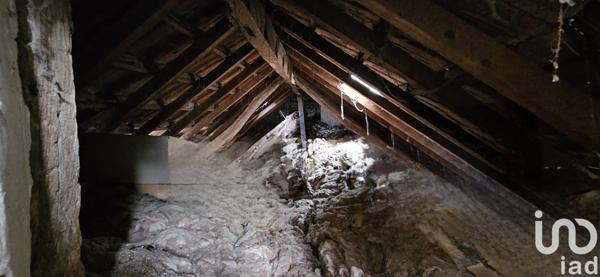 Maison à vendre 4 pièces 66 m² Bouffémont