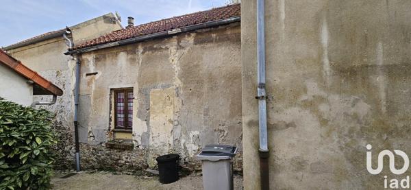 Maison à vendre 4 pièces 66 m² Bouffémont