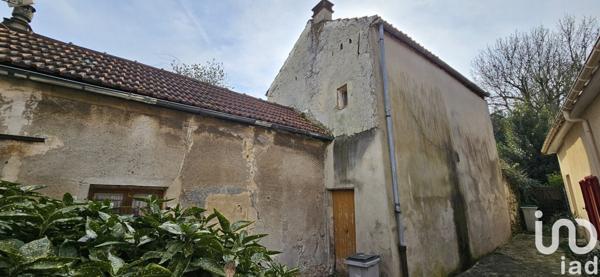 Maison à vendre 4 pièces 66 m² Bouffémont