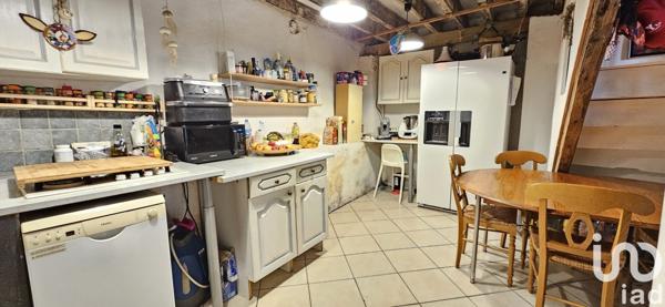 Maison à vendre 4 pièces 66 m² Bouffémont