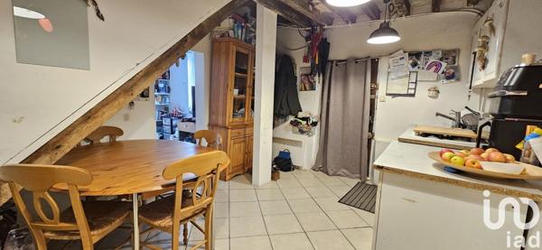 Maison à vendre 4 pièces 66 m² Bouffémont