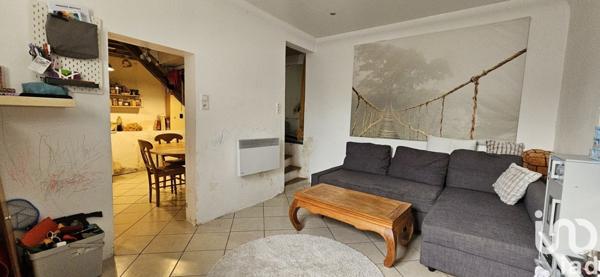 Maison à vendre 4 pièces 66 m² Bouffémont