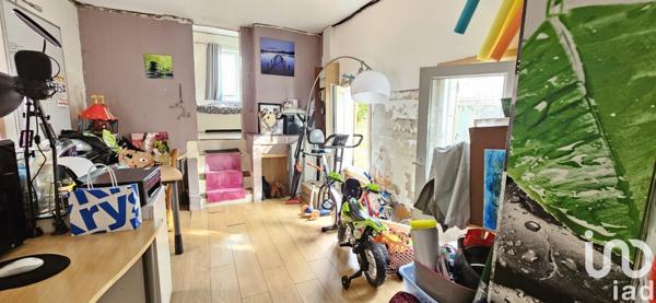 Maison à vendre 4 pièces 66 m² Bouffémont