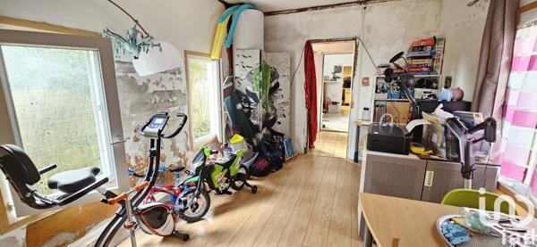 Maison à vendre 4 pièces 66 m² Bouffémont