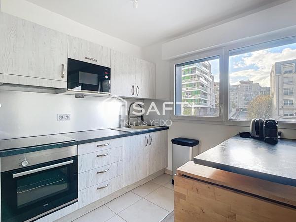 Le charme d’un 65 m² optimisé, sans travaux, prêt à habiter.