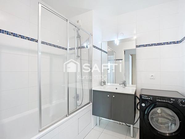 Le charme d’un 65 m² optimisé, sans travaux, prêt à habiter.