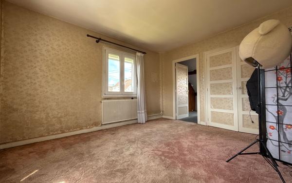 Maison à vendre
